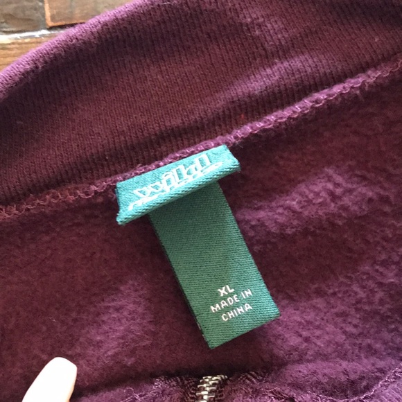 Quarter Zip pullover /Target - Picture 2 of 3